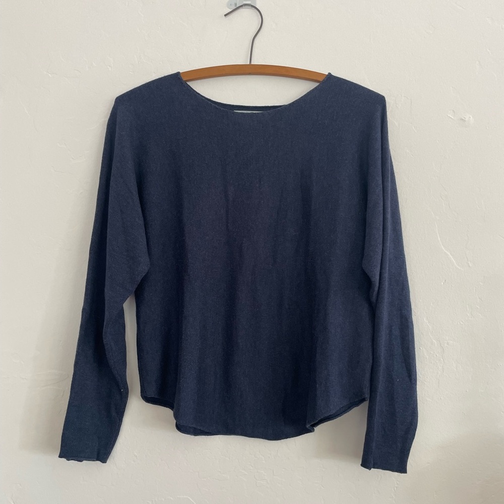 Joan Vass New York Petite Knit
